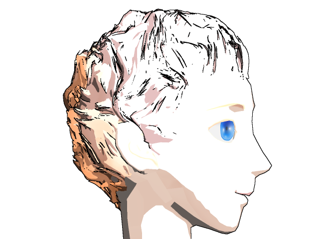 ̓ɉf肽